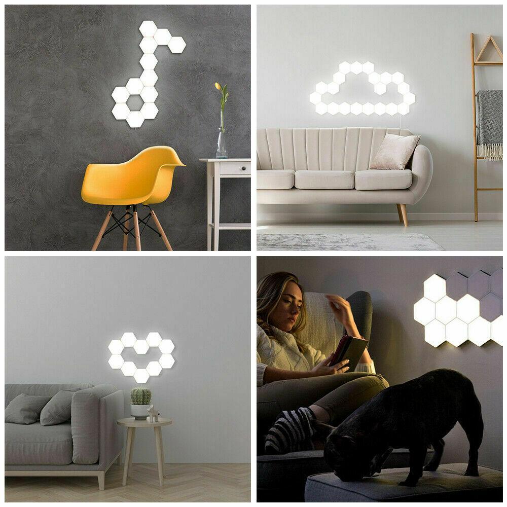 Quantum Lamp Touch Sensor Modular Light LED