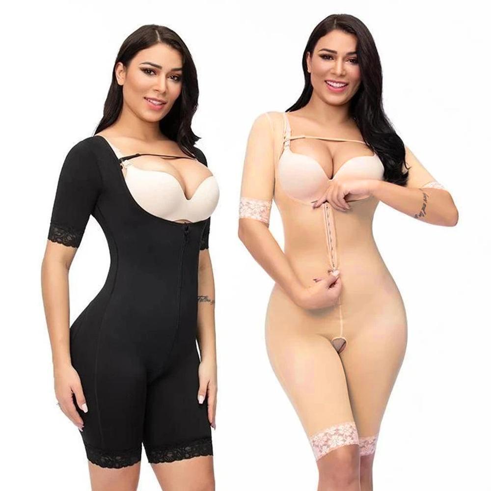 Control Arm Leg Tummy Full Body bodysuit