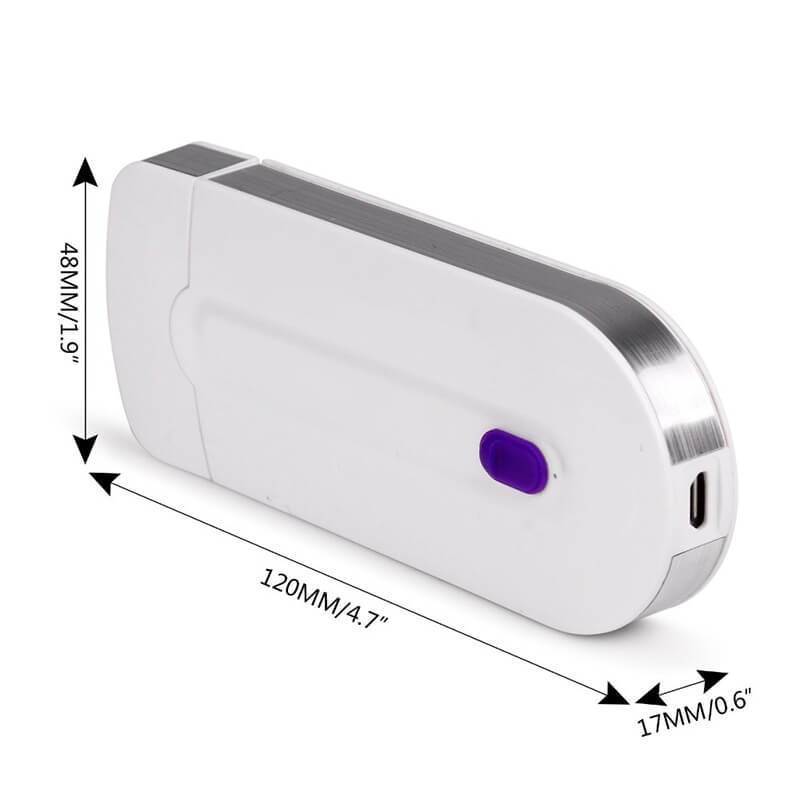 Lux Instant Hair Remover