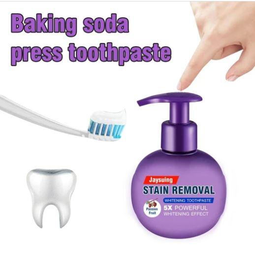 Intensive Stain Removal Whitening Toothpaste