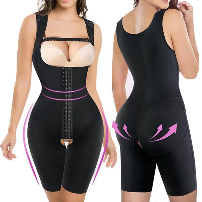 Control Arm Leg Tummy Full Body bodysuit