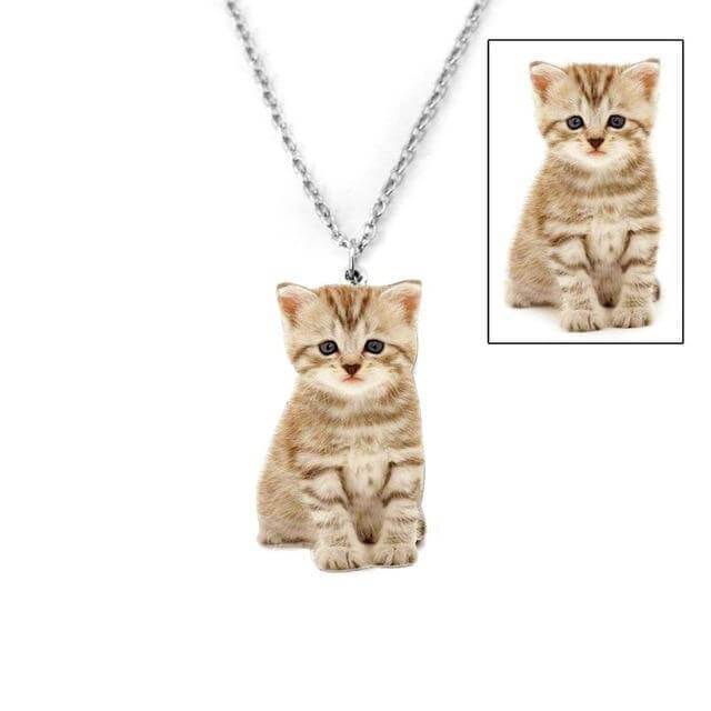 Special Pet Memory Necklace