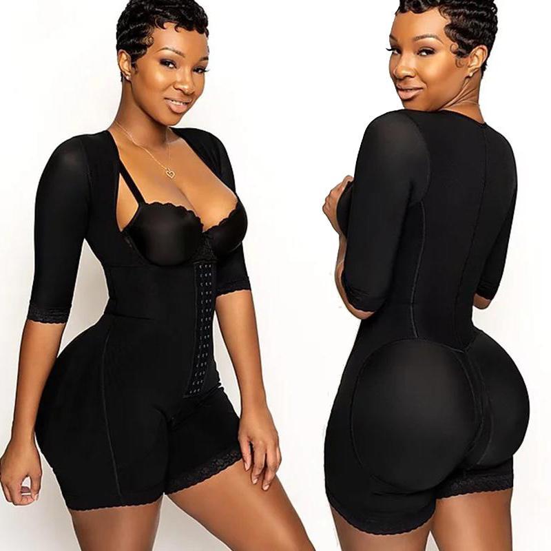 Control Arm Leg Tummy Full Body bodysuit