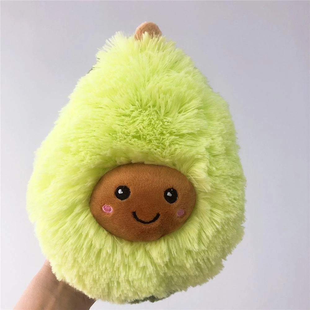 The Avocado Plushie