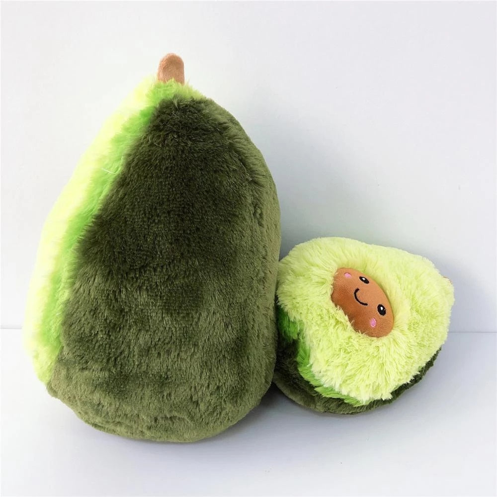 The Avocado Plushie