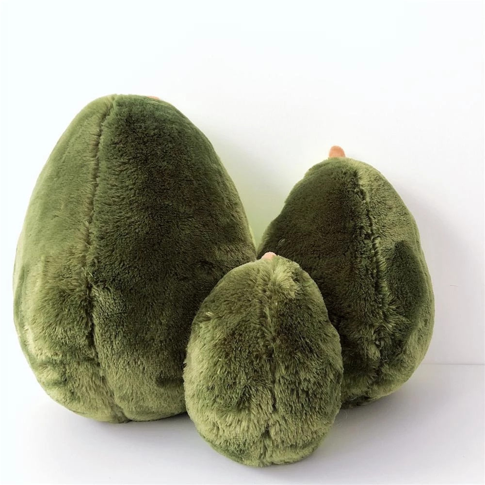 The Avocado Plushie