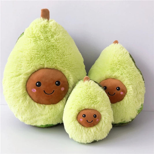 The Avocado Plushie