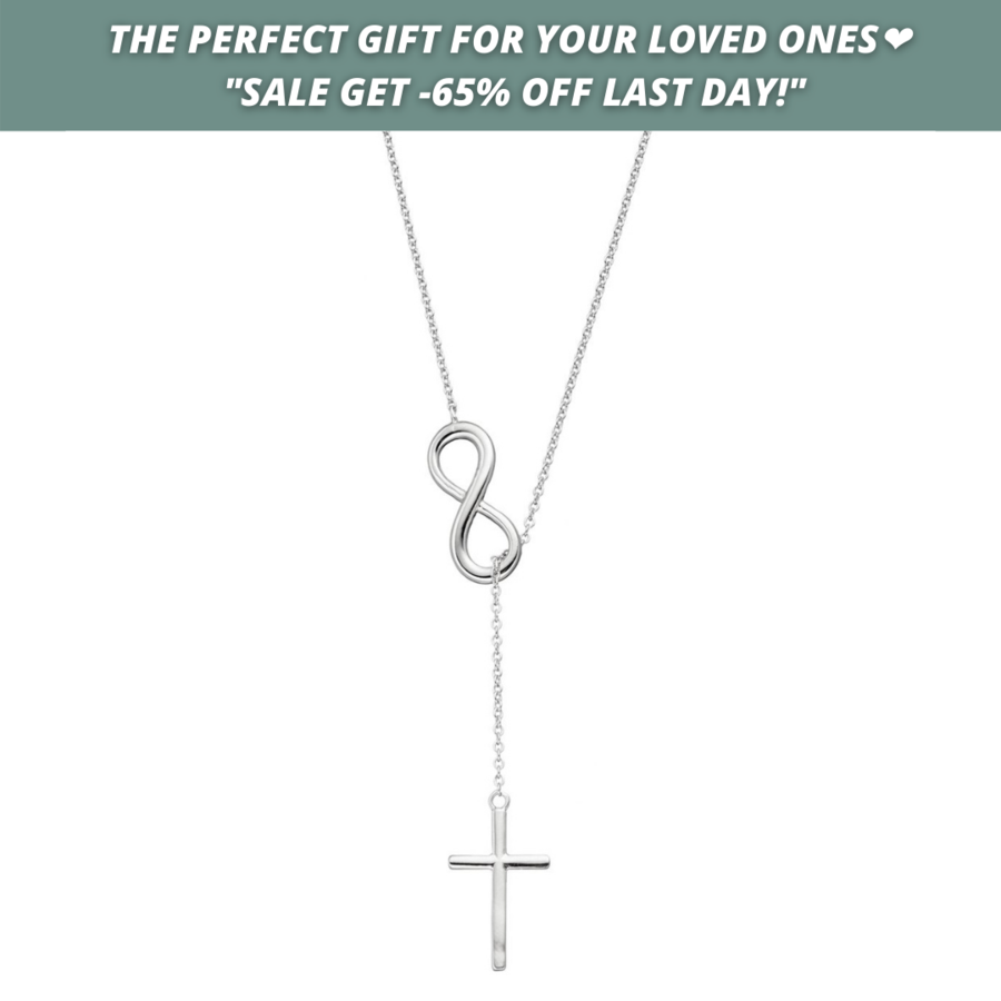 Infinite Faith Pendant
