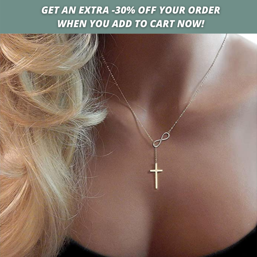 Infinite Faith Pendant