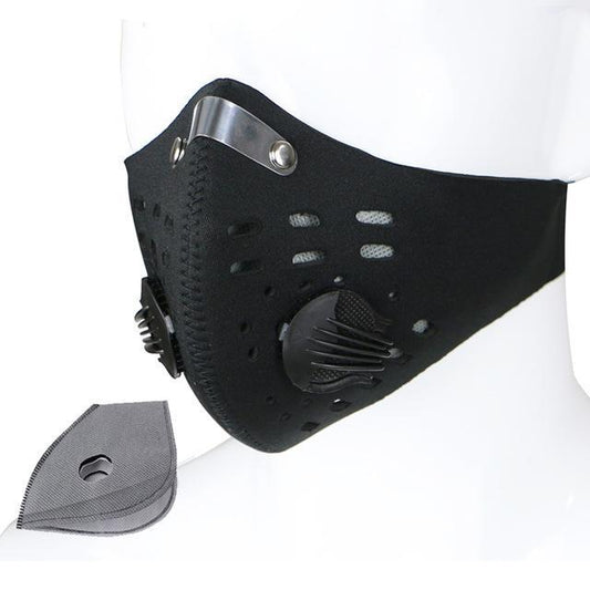 InfinityMask™ - N95 Face Mask Respirator
