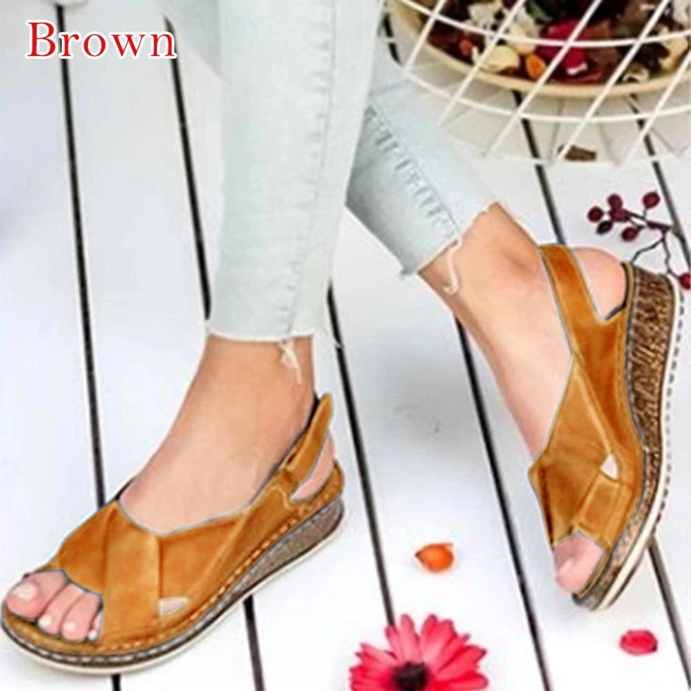 Premium Orthopaedic Open Toe Sandals