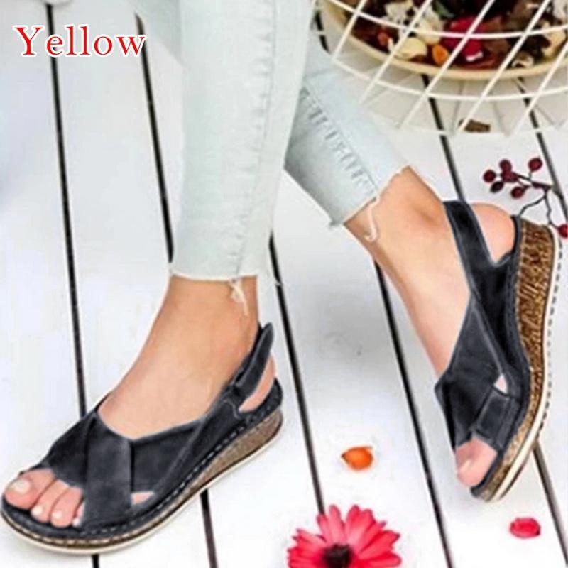 Premium Orthopaedic Open Toe Sandals
