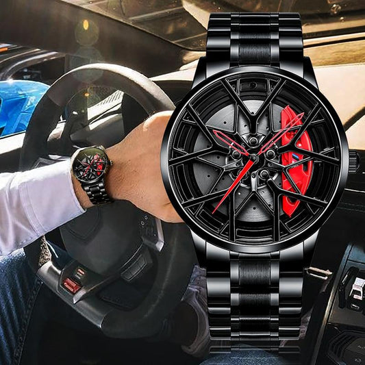 3D ///M8 Rim Watch