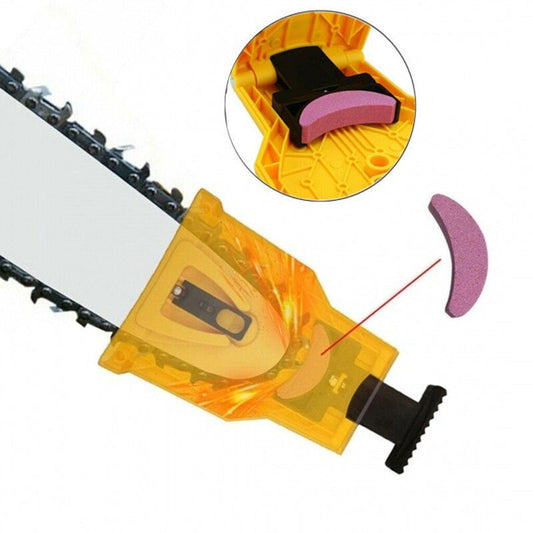 Chainsaw Teeth Sharpener - 50% OFF TODAY!!!!