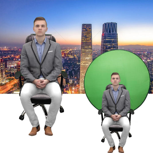 60" Virtual Backdrop