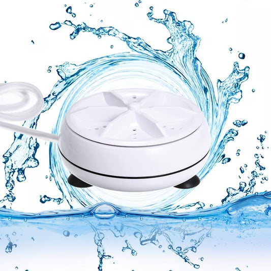 PORTABLE ULTRASONIC WASHING MACHINES