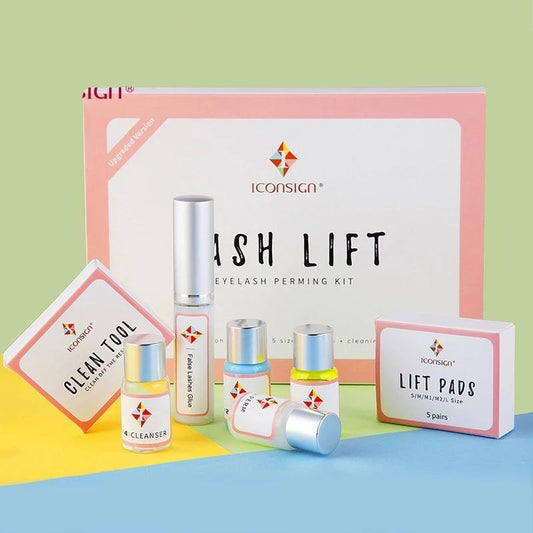 Professional Lash Lift Kit