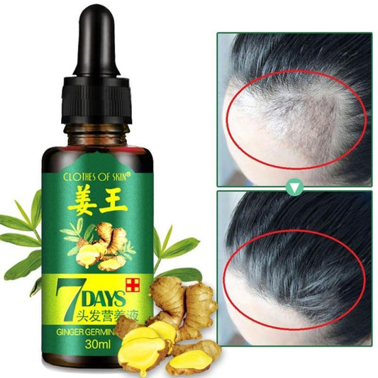 7 DAY HAIR GROWTH SERUM