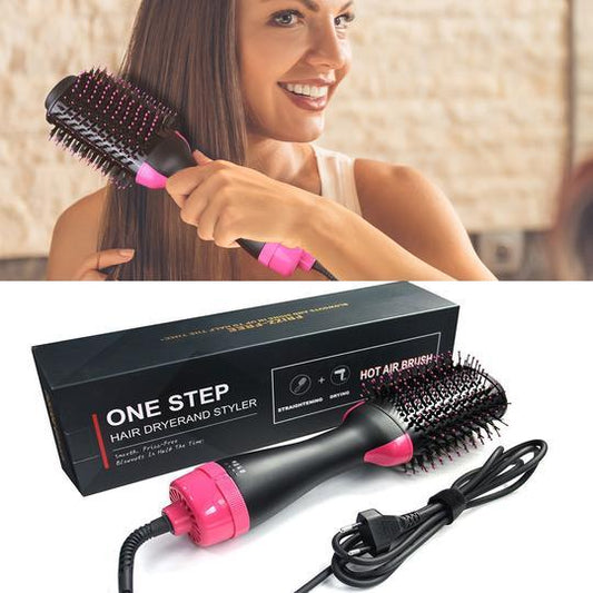 BrushOn | Dryer Hair Straightener Curler
