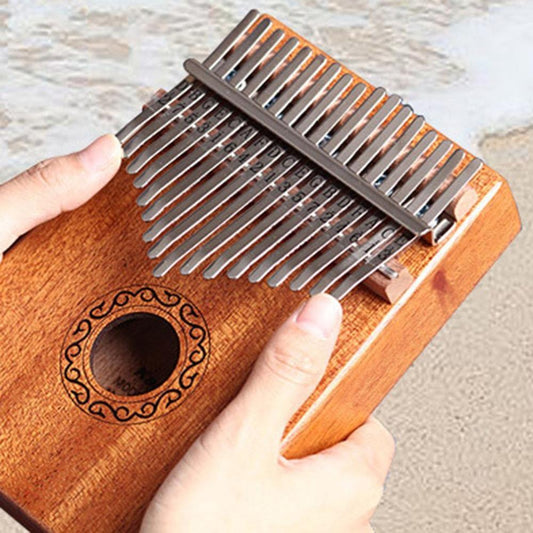 Absolutely wonderful instrument--Gorgeous 17 Keys Kalimba