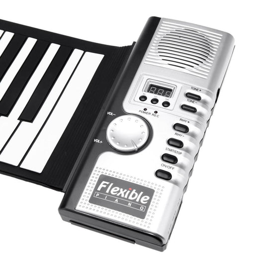 61 Keys - Portable Roll Up Piano For pianists and beginners -Free Shipping