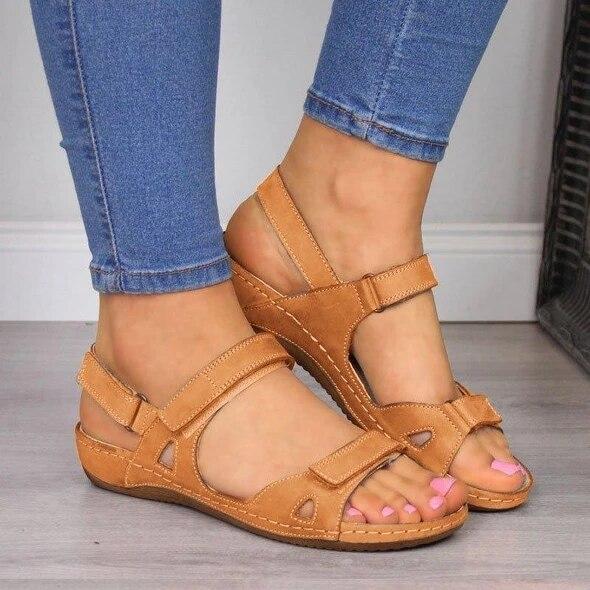 Premium Orthopaedic Open Toe Sandals