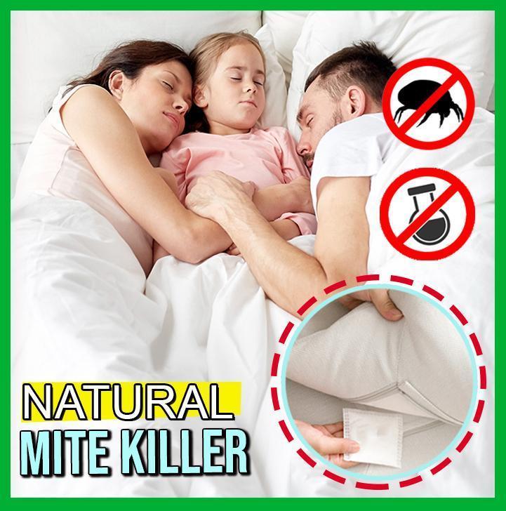ByeBugs™️ Natural Mite Eliminator (Pack of 6)