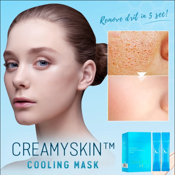 CREAMYSKIN COOLING MASK