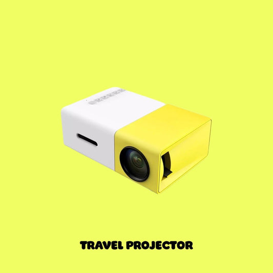 Official Travel Projector