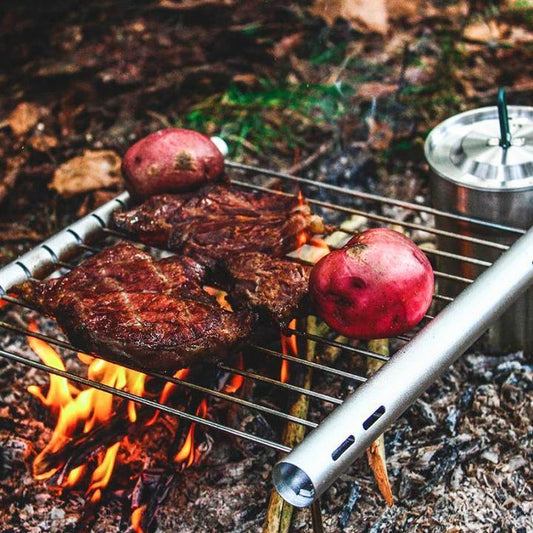 GoGrill™ Ultra-Compact Adventure Travel Grill