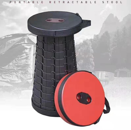 Plastic folding portable outdoor home Stool