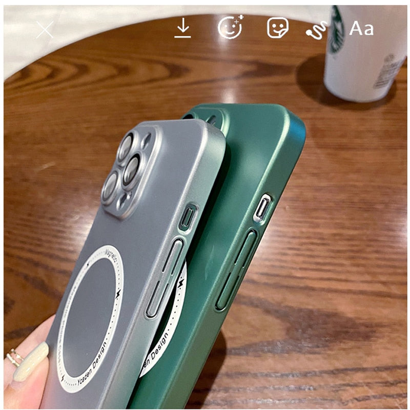 MAGNETIC CHARGING CASE