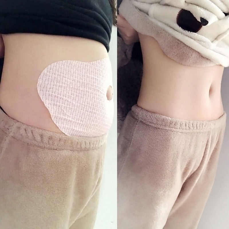 BurnUp Belly Shaping Patches