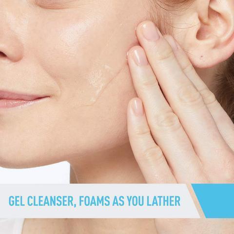 SALICYLIC ACID ICE CREAM MASK