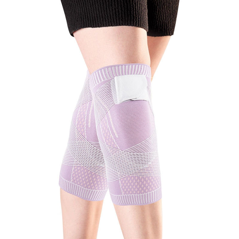 KNEE COMPRESSION SLEEVE - BEST KNEE BRACE