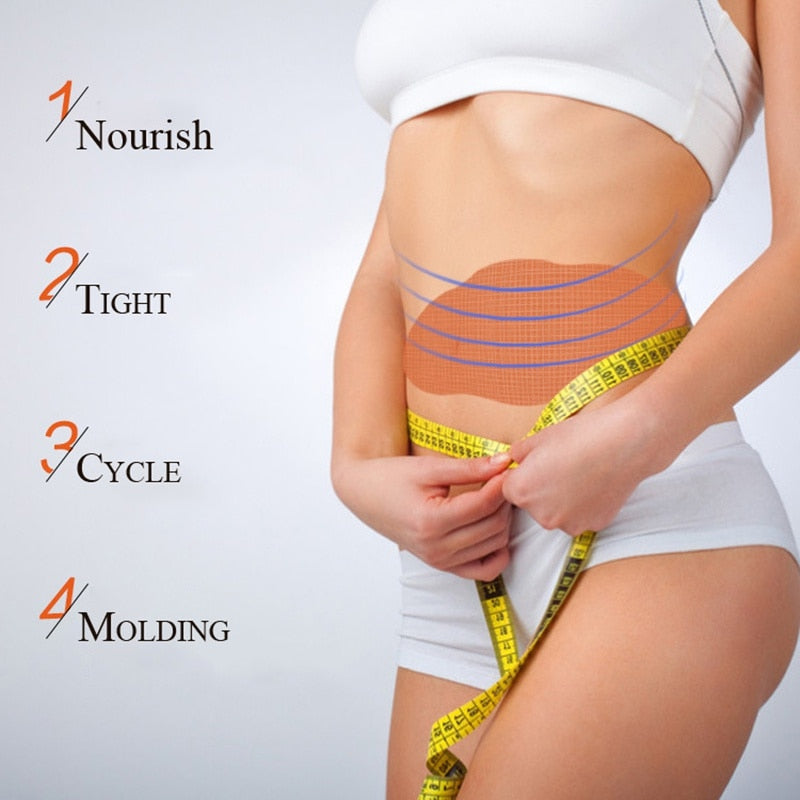 BurnUp Belly Shaping Patches