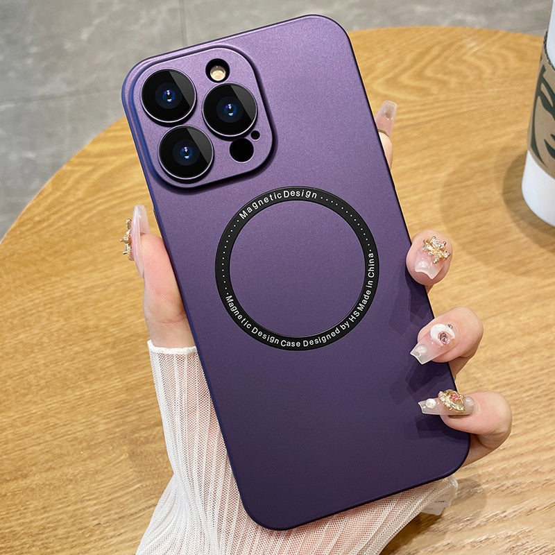 MAGNETIC CHARGING CASE