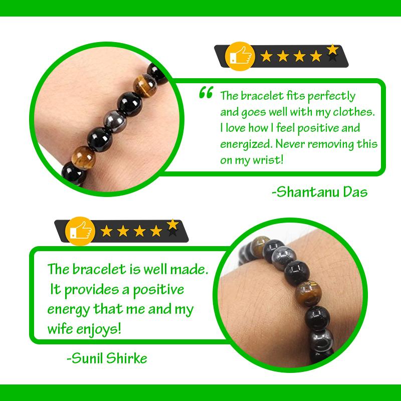 SteelHard Triple Infrared Bracelet