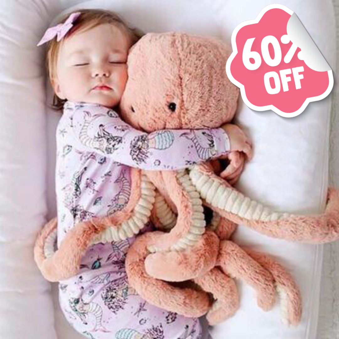 Squishy the Octopus Plush™️