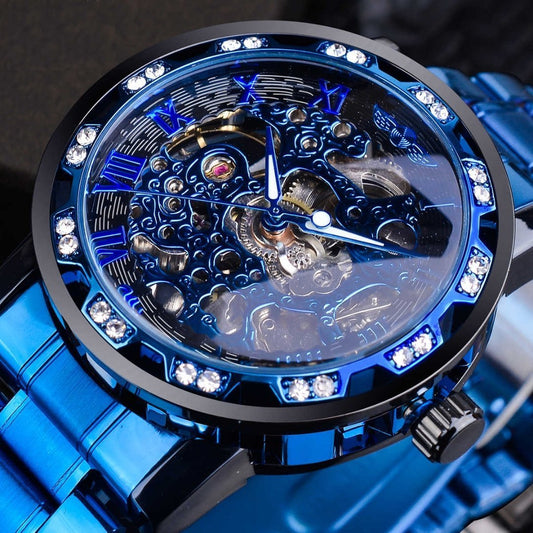 Golden Crown King Luxury Watch Special Edition
