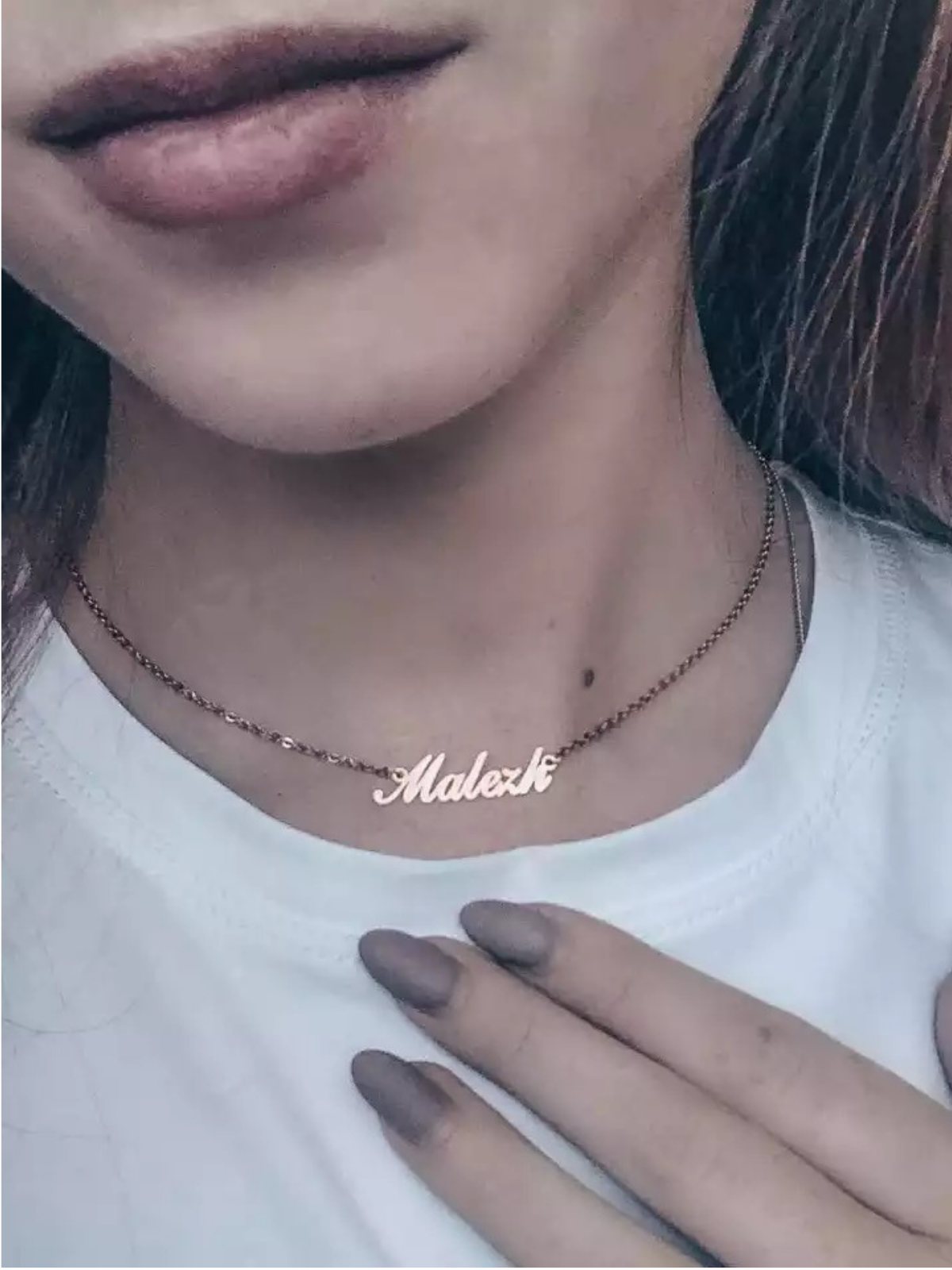 CUSTOM NAME NECKLACE