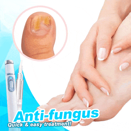 Anti-fungal Home Treatment Set