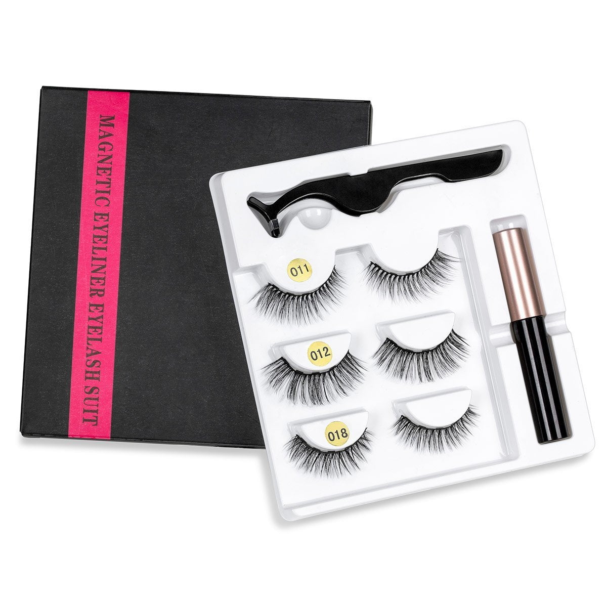 MagniLash™ Magnetic Eyelash Kit