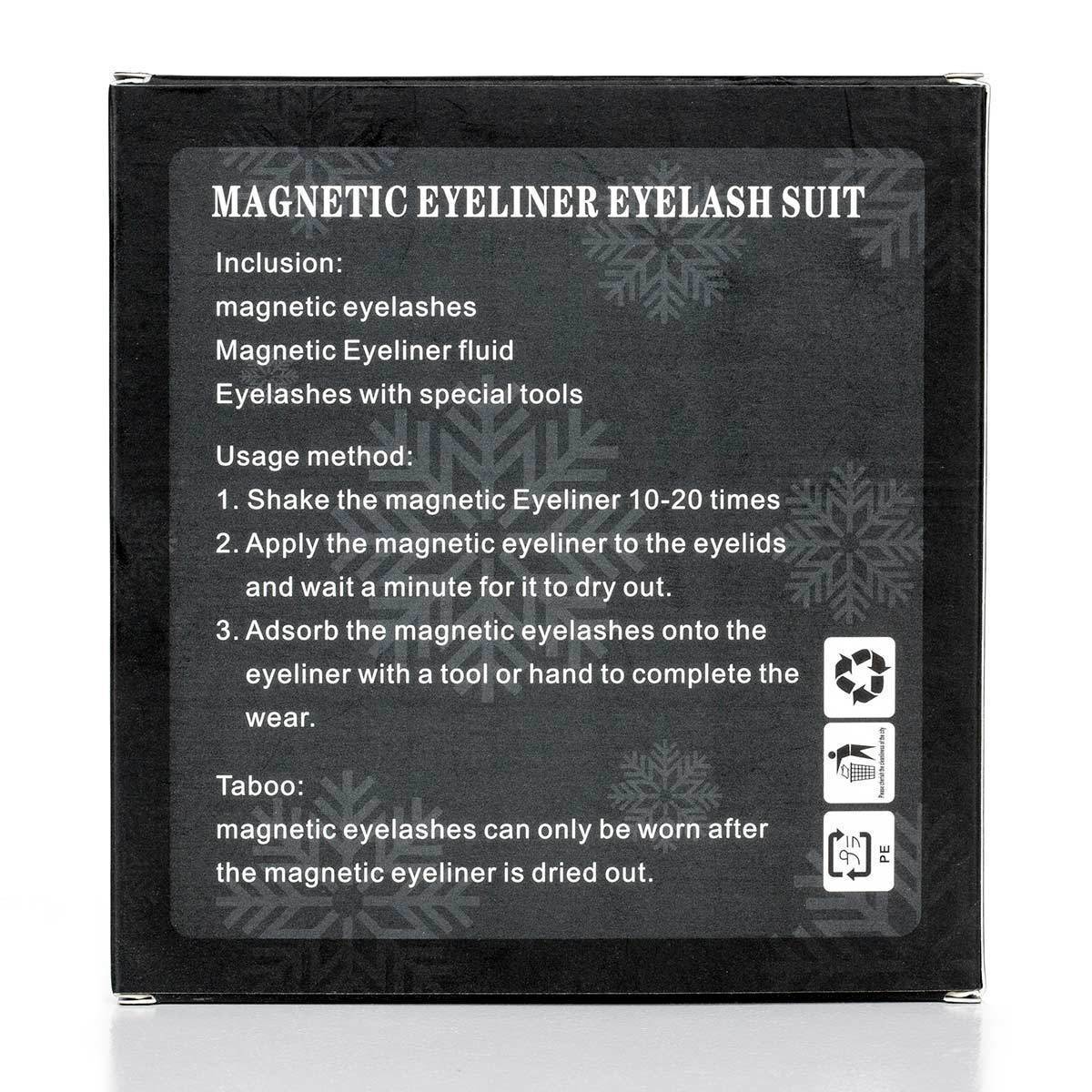 MagniLash™ Magnetic Eyelash Kit