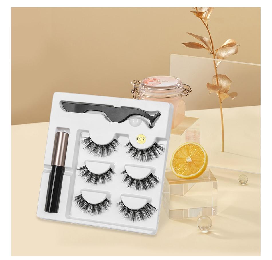 MagniLash™ Magnetic Eyelash Kit
