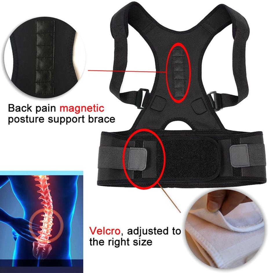 Posture Therapy Back Brace