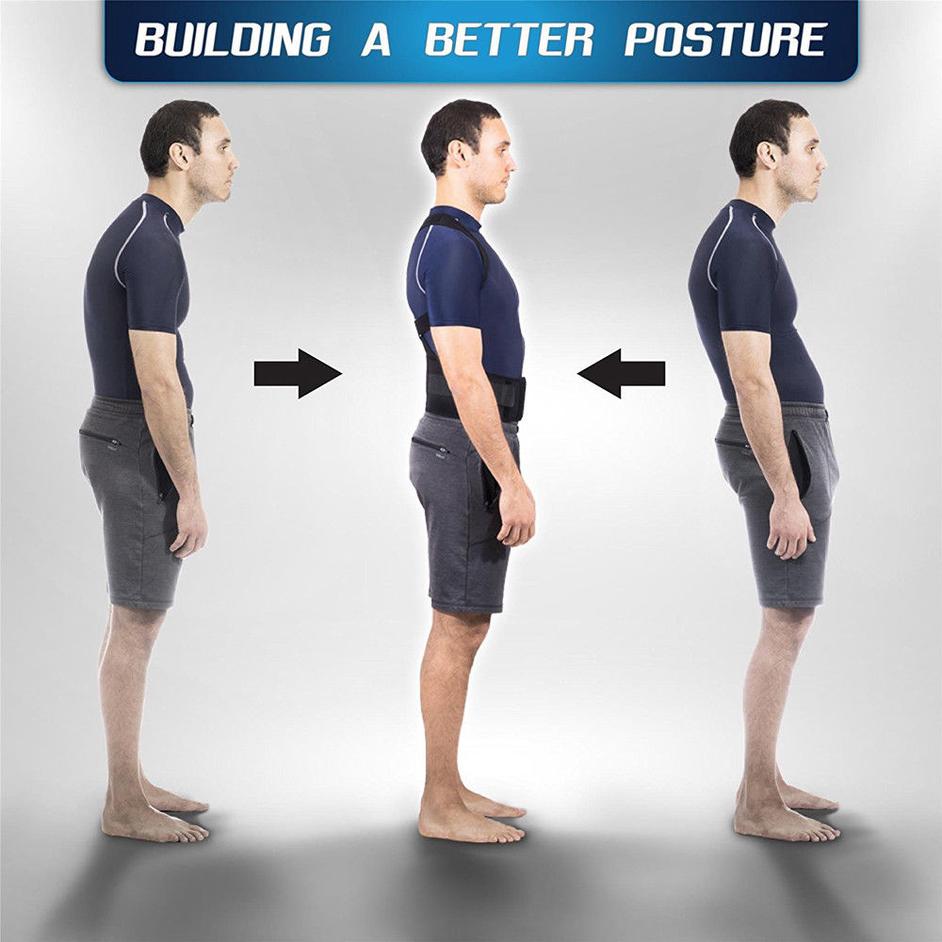 Posture Therapy Back Brace