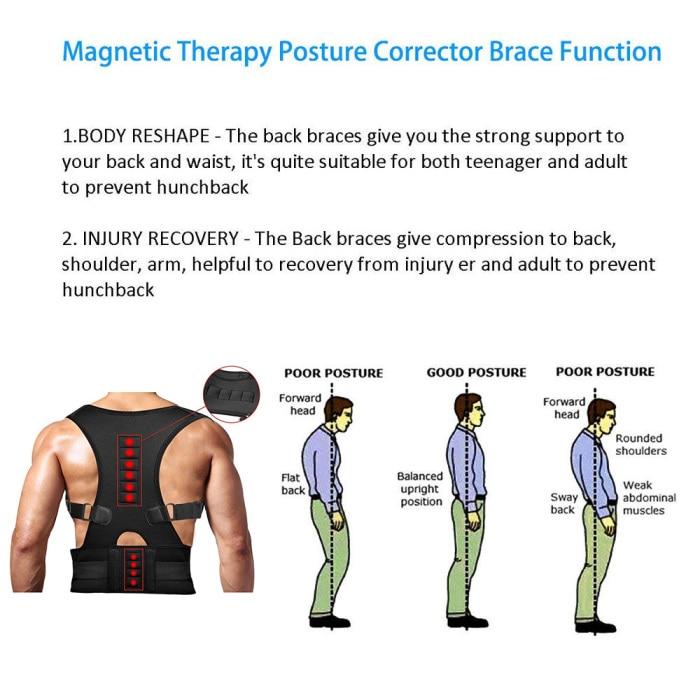 Posture Therapy Back Brace