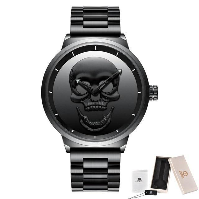 The Demon - Men's Watch