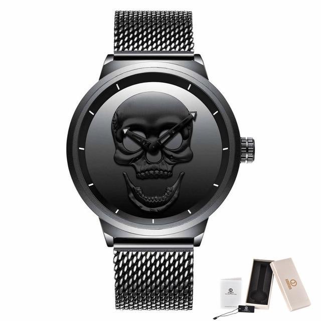 The Demon - Men's Watch